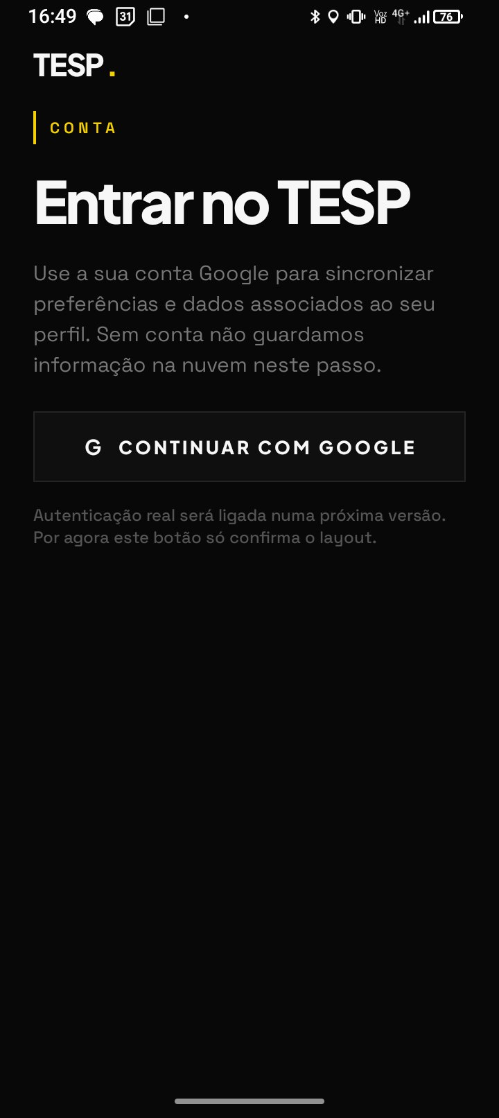 Login com Google